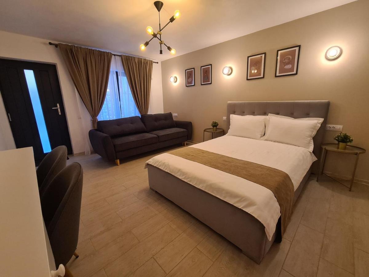 Urbanist Guest House Calimanesti Luaran gambar