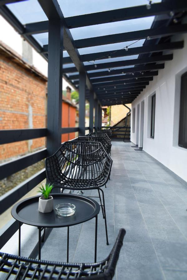 Urbanist Guest House Calimanesti Luaran gambar
