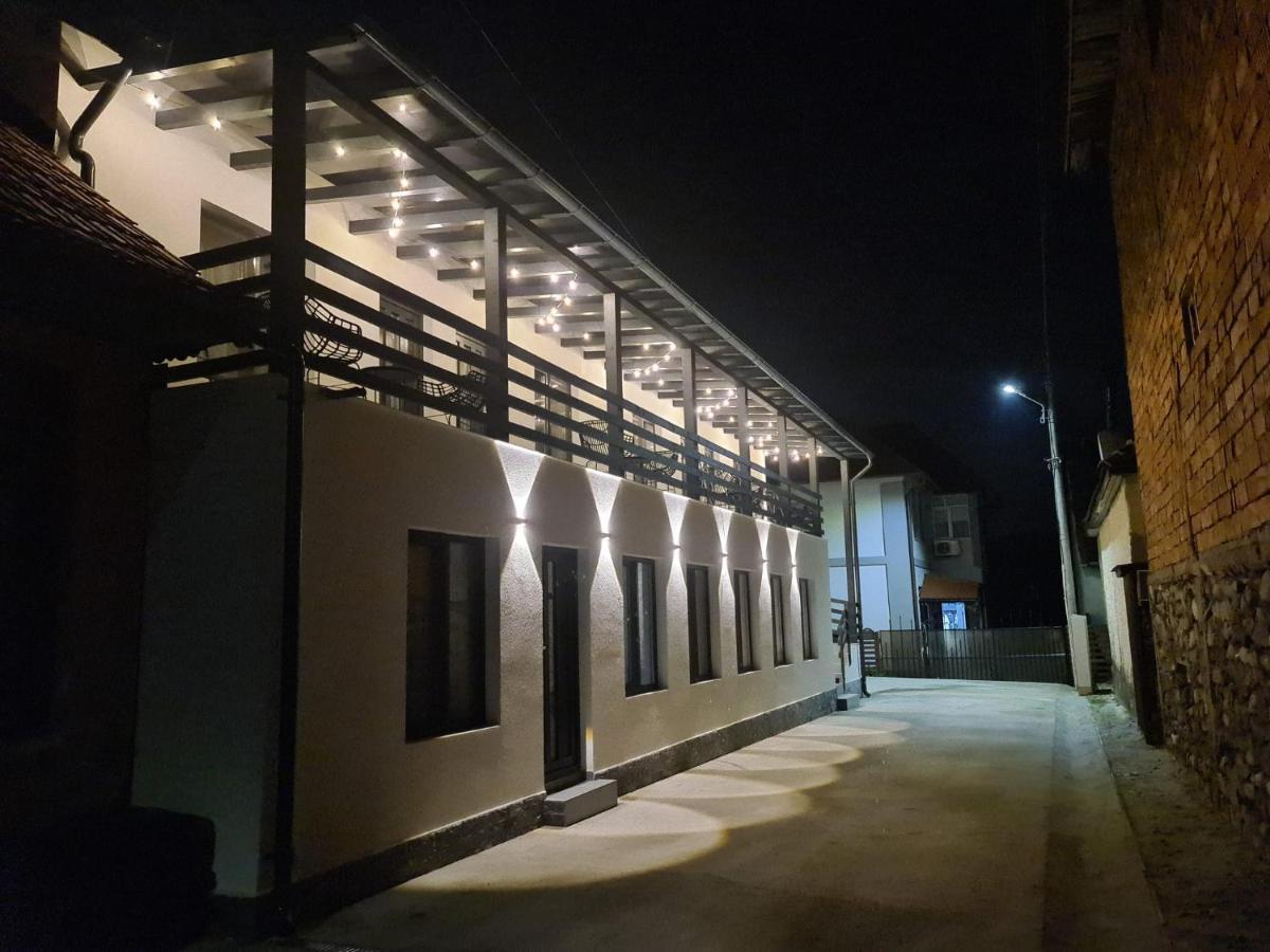 Urbanist Guest House Calimanesti Luaran gambar